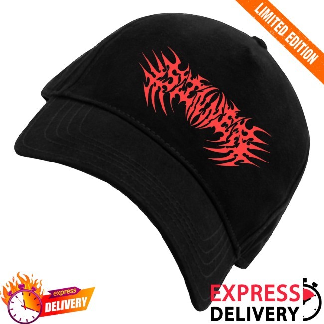 Trending Blackcraft Merch Red Sinner Pierced Classic Cap