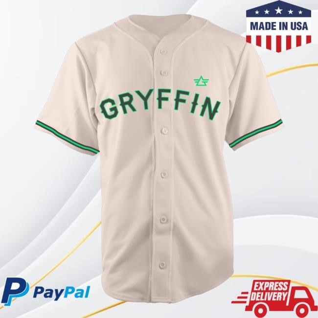 Official Gryffin Jersey T Shirt