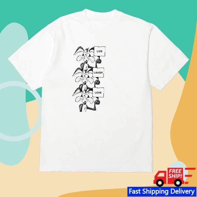 Earl Sweatshirt Merch Store Wile E. Coyote White Crewneck Sweatshirt