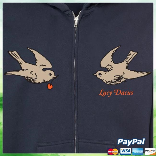 Lucy Dacus Swallows Classic Shirt