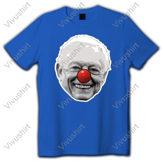 Tywalker716 Jerry Jones Clown Long Sleeve Tee Shirt