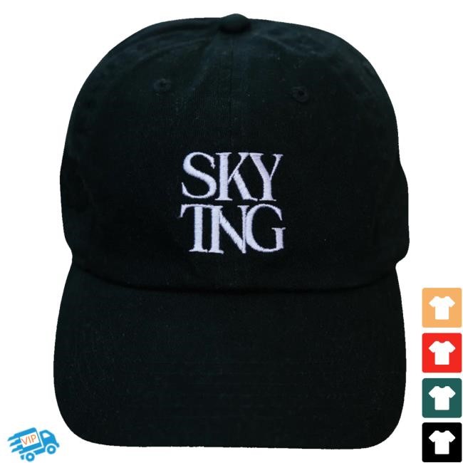 Skyting Merch Store Black Museum new cap