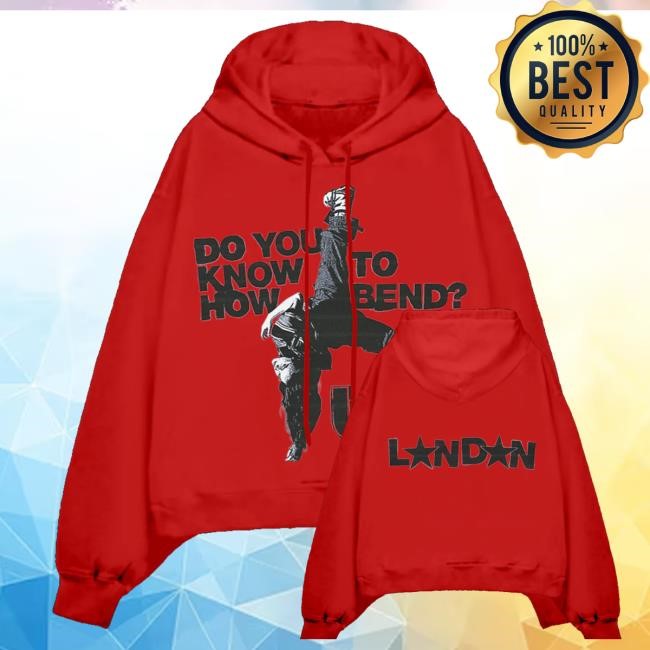 Billie Eilish Bend London New Shirt