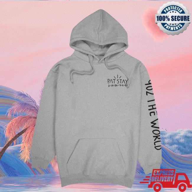 Eastcoast Lifestyle Pat Stay Tee Shirt Eastcoast Lifestyle Pat Stay Sweatshirt