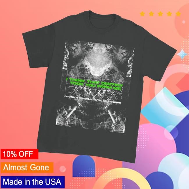 Untilgodshows Merch Store Shop Took You From Me Tee Shirt
