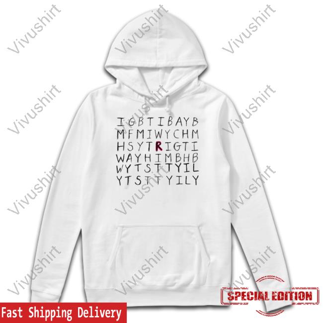 Igbtibayb Mfmiwychm Hsytrigti Hoodie