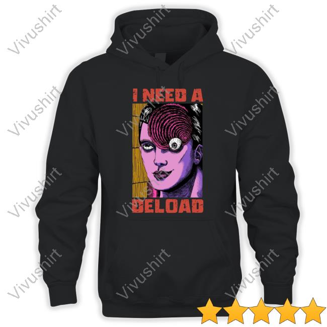 Raskol Apparel I Need A Deload Shirt