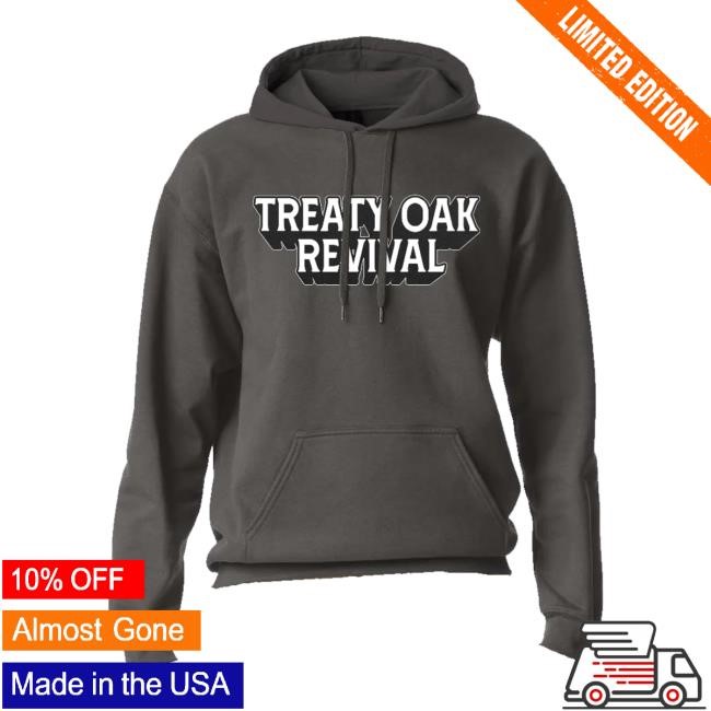 Treaty Oak Revival Merch Shop Store Official Treaty Oak Revival T Shirts