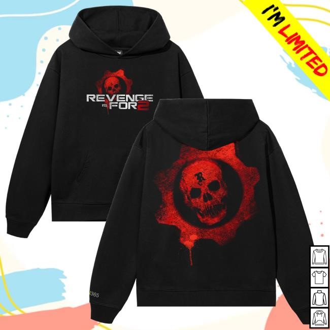 Revenge Merch Store One-Shot Shirts