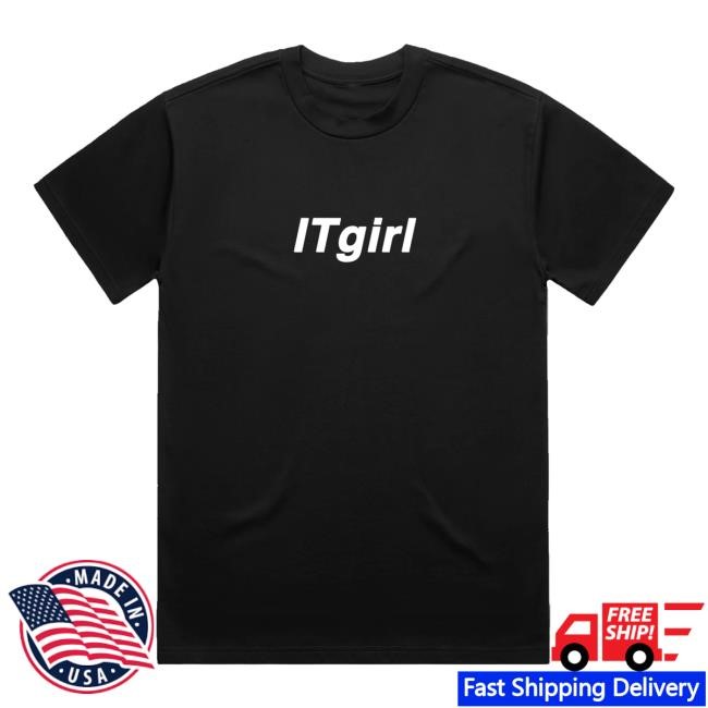 Jade Merch Shop Store Official It Girl Long Sleeve T Shirt