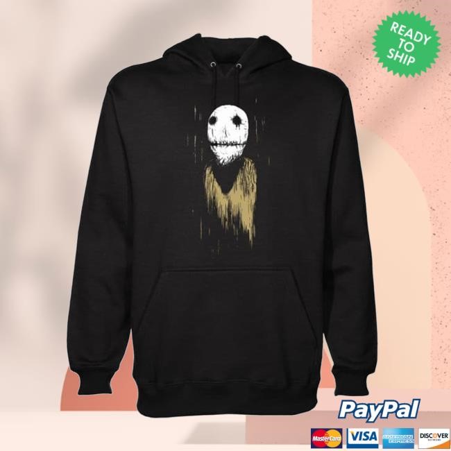 Salad Fingers Store Salad Fingers Puppet Hubert Hooded Sweatshirt