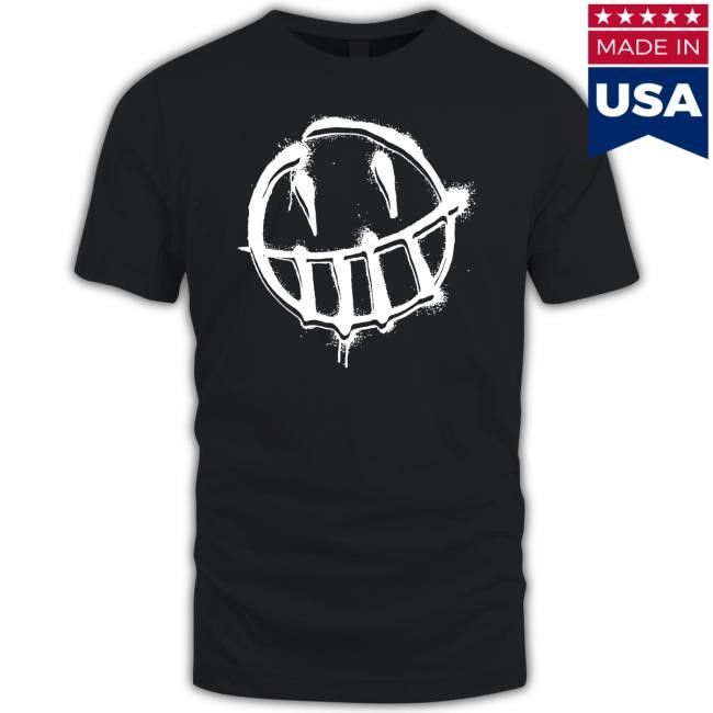The Boys Graffiti Smiley Face Funny Shirt