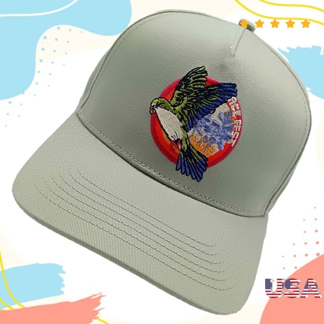 Acl Music Festival Merch Acl Fest Bird New Hat