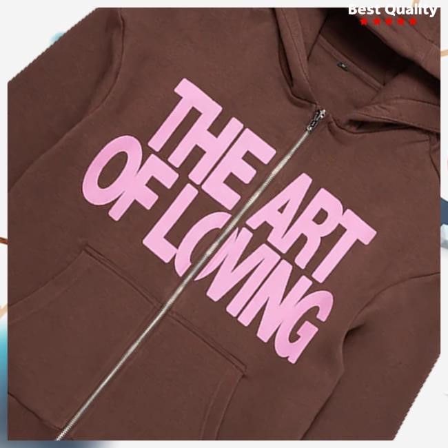 Polydor Store Uk Merch Store The Art Of Loving Long Sleeve Shirt