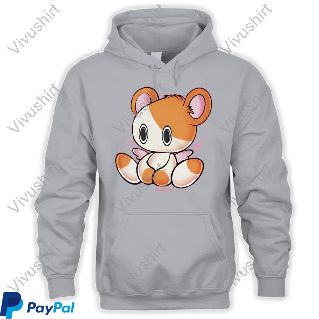 Mamonoworld Merch HamChaoRo Shirt