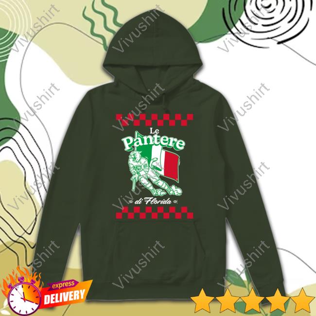 Florida Panthers Italianfest Puck Shirts
