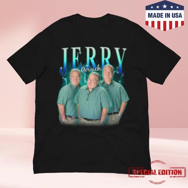Nbc Store Merch Parks And Recreation Jerry Heartthrob Unisex Crewneck Sweatshirt