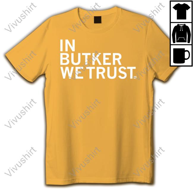 Raygun Merch In Butker We Trust Hoodie