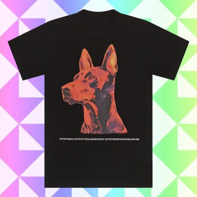 Trending Etc Tacoma Merch Shop Etc X Rdz Dobie Tee (Black) Tee Shirt
