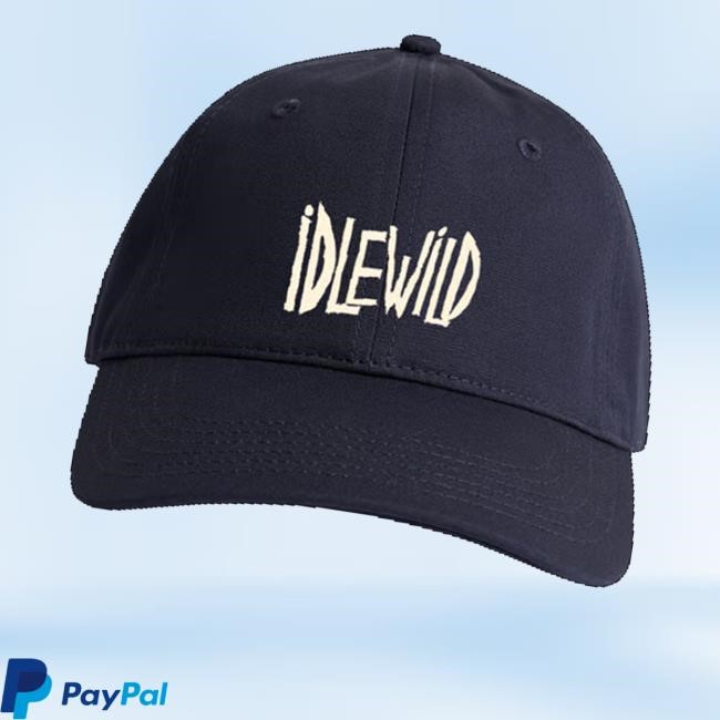 Idlewild Merch Idlewild Logo Cap