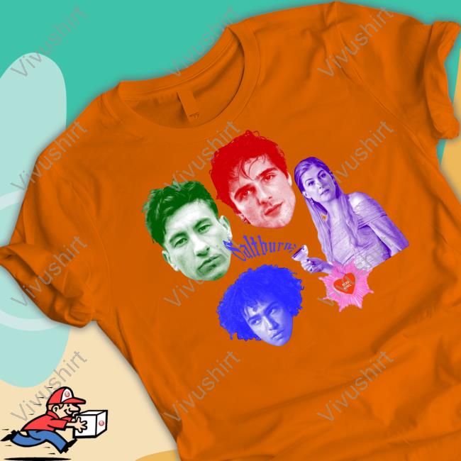 Buggirl Saltburn Shirt