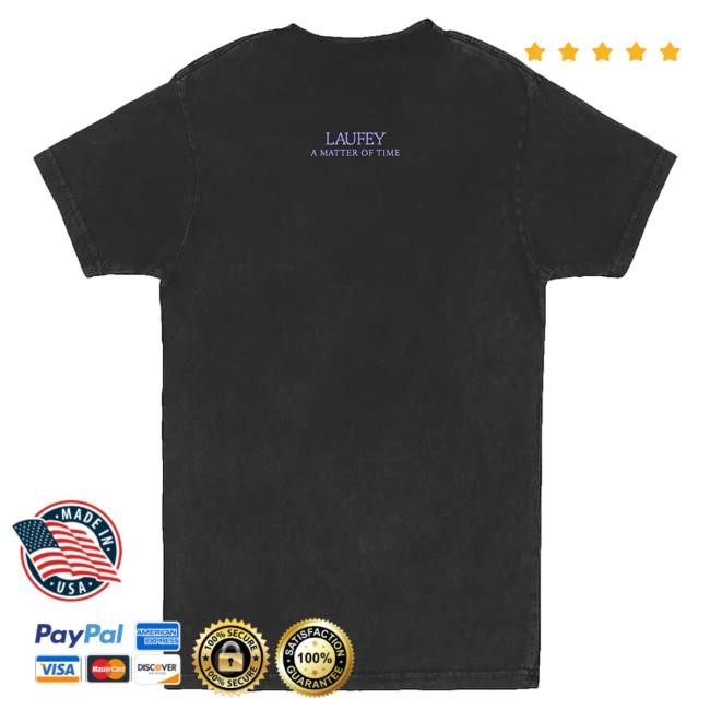 Laufey Music Merch Shop Store Mr. Eclectic Long Sleeve Shirt