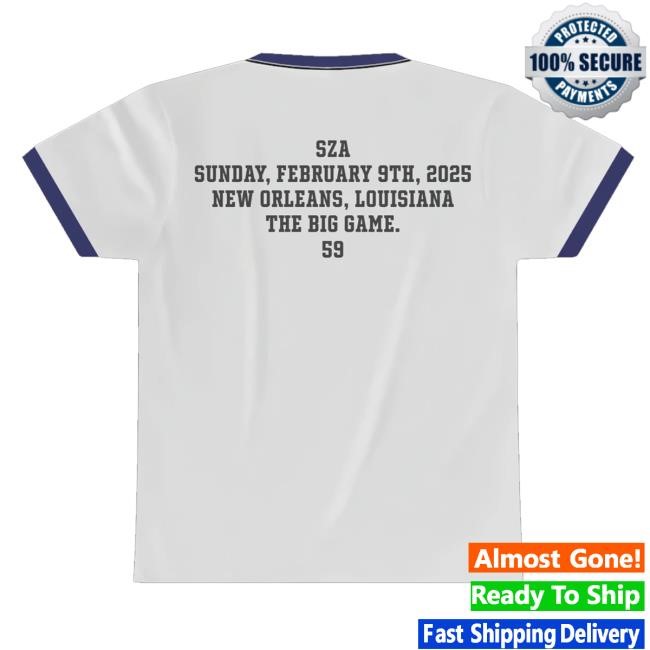 Trending Txdxe Merch Store Sza - Beetle Ball Ringer T-Shirt