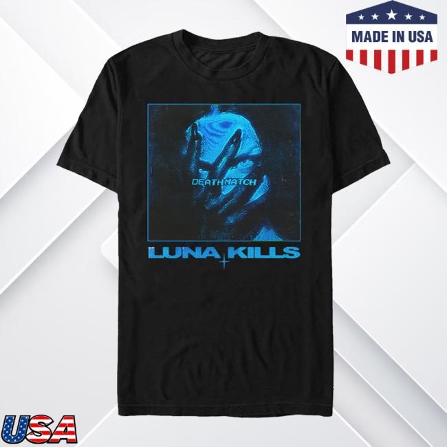 Impericon Store Luna Kills - Deathmatch Tank Top