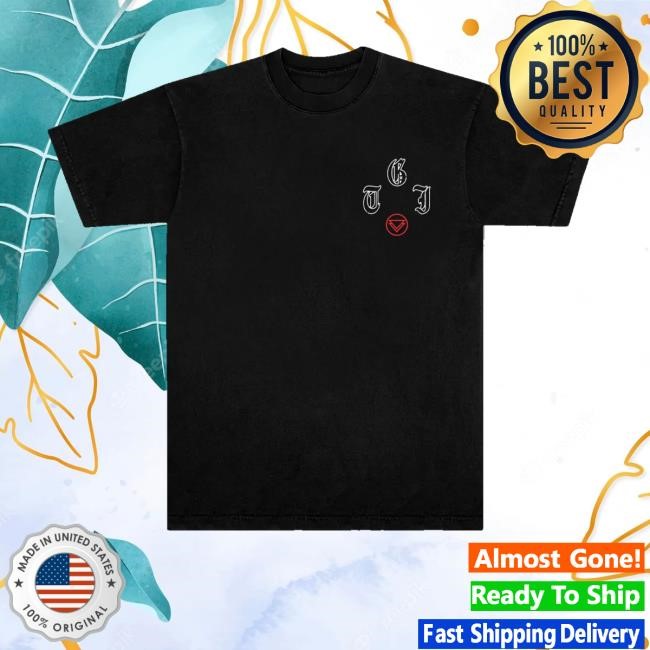 The Ghost Inside Merch Open Mind New Shirt