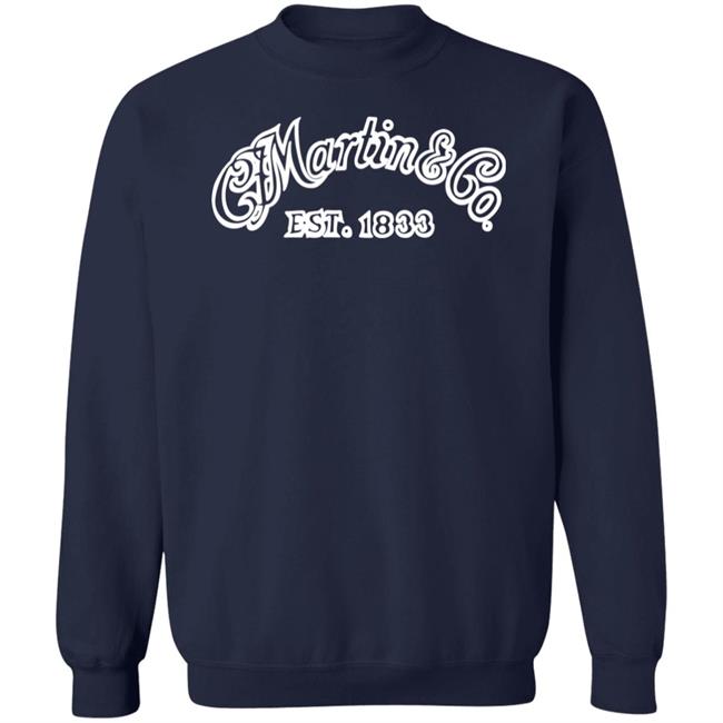 Cf Martin & Co Est 1833 Sweatshirt Dakota Johnson
