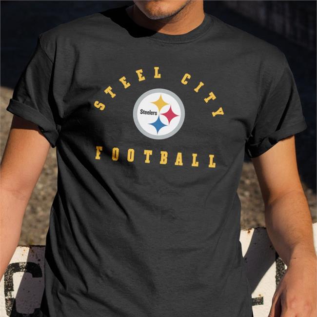 Steel City Football Long Sleeve T Shirt Chris Boswell