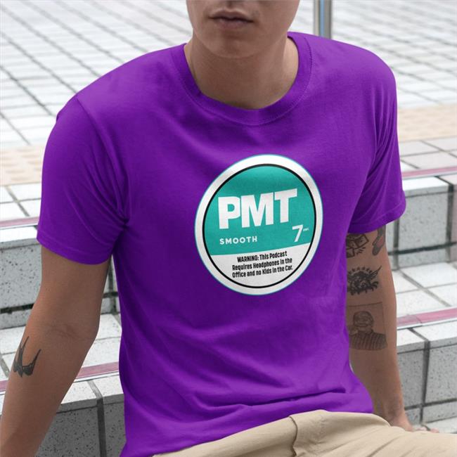 Pmt Smooth T-Shirt