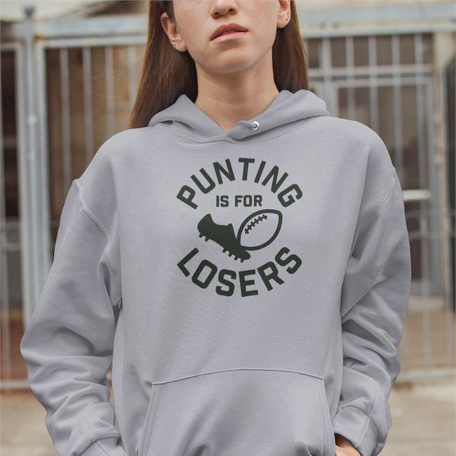 26Shirts Del Reid Puting Is For Loser Shirts