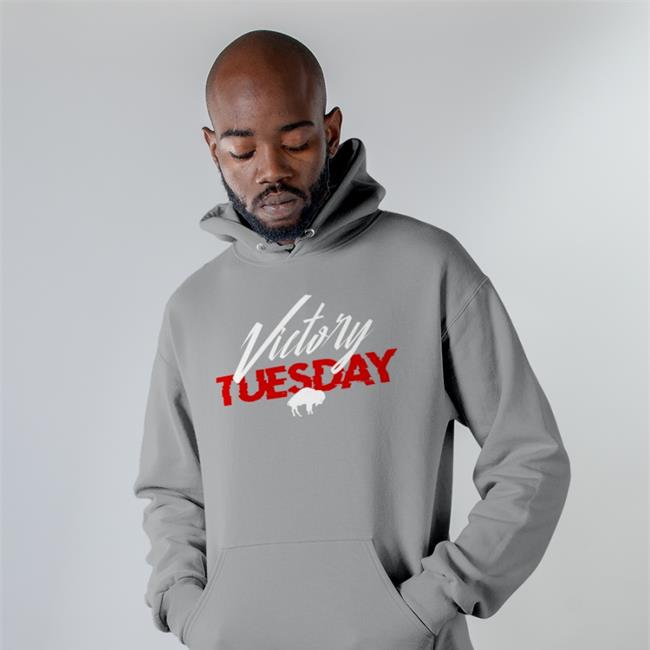 Bills Mafia Victory Tuesday Shirt Royal
