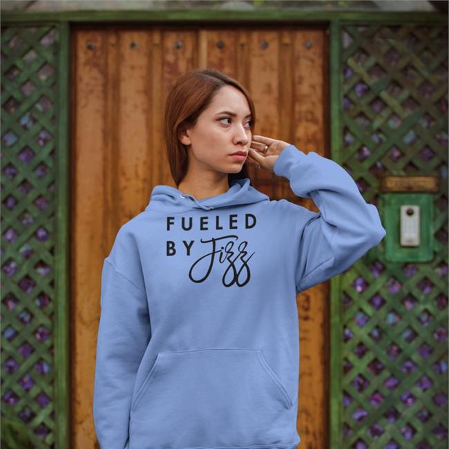 Catumentanglement Fueled By Fizz Hoodie
