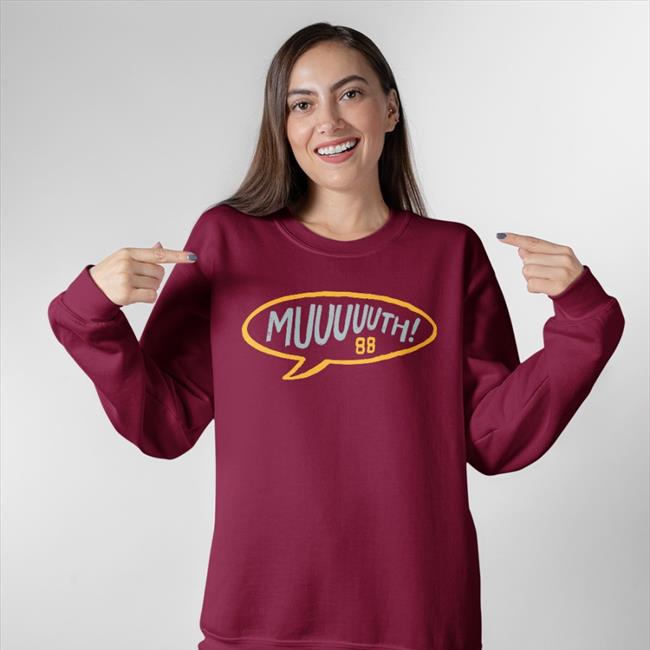 Shop Steel City Muuuuuth Shirt