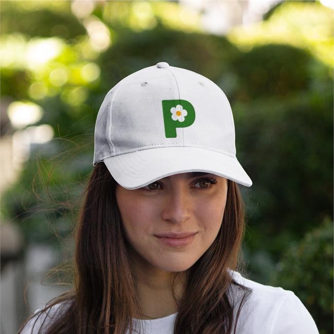 Pikmin Logo Cap
