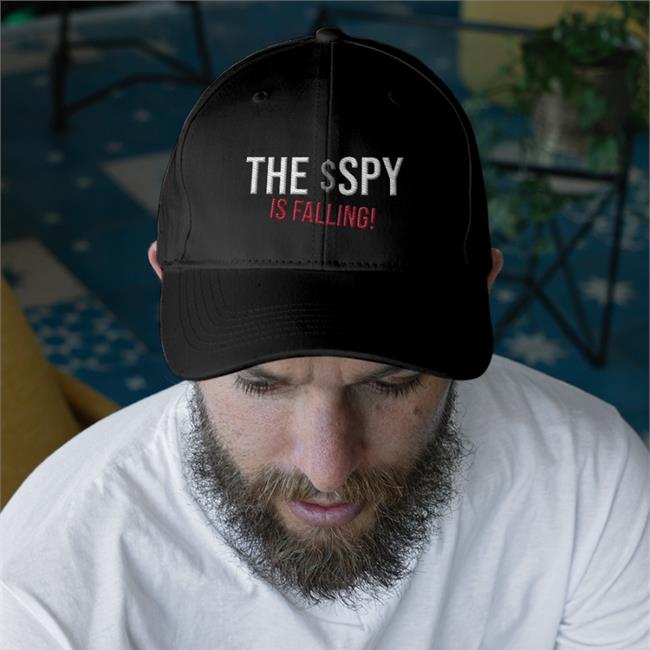 The $Spy Is Falling Cap