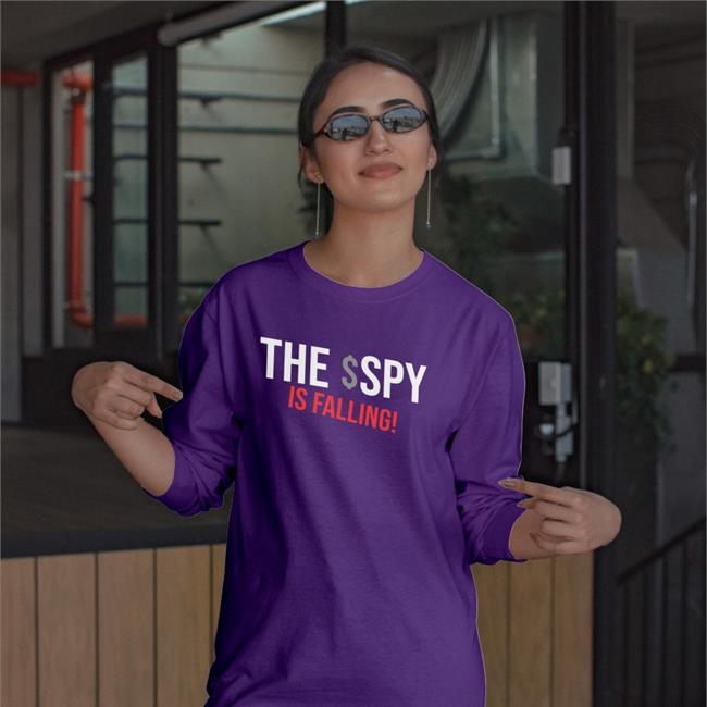 The $Spy Is Falling T Shirt Meetkevin Store
