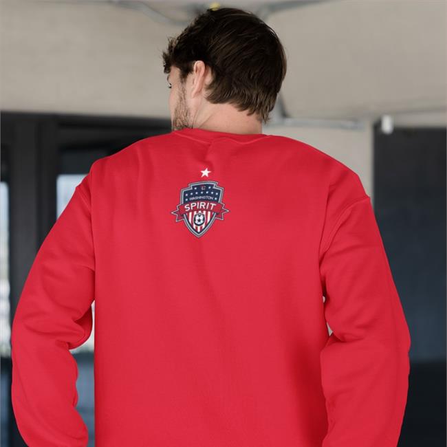 The Washington Spirit United Spirits Tee Navy