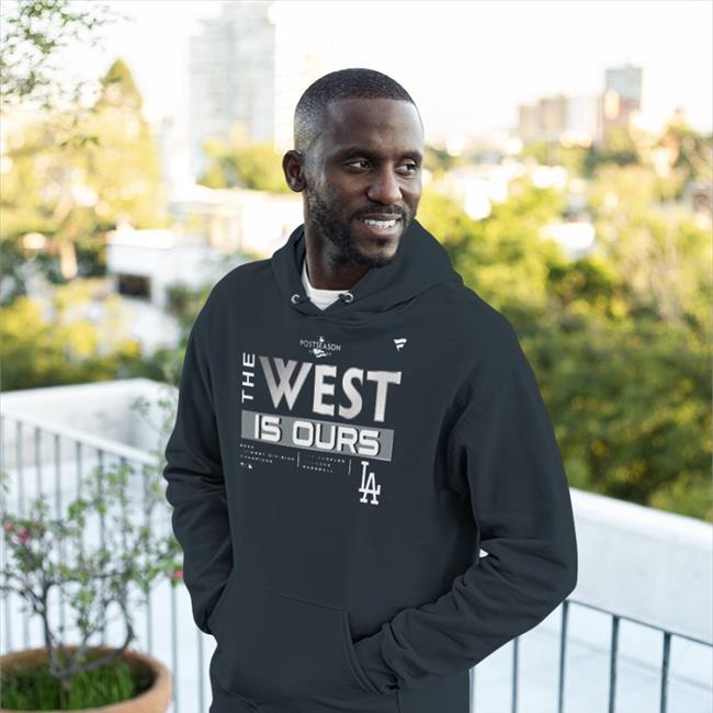 The West Is Ours Los Angeles Shirt
