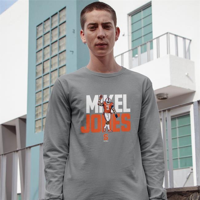 Mikel Jones Shirt