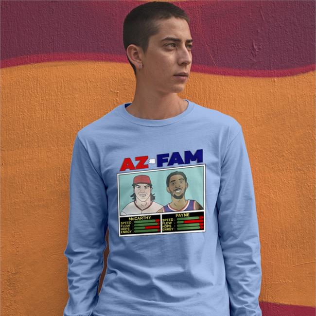 Az-Fam Mccarthy Payne T Shirt