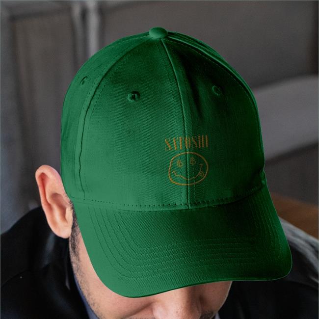 Satoshi Cap