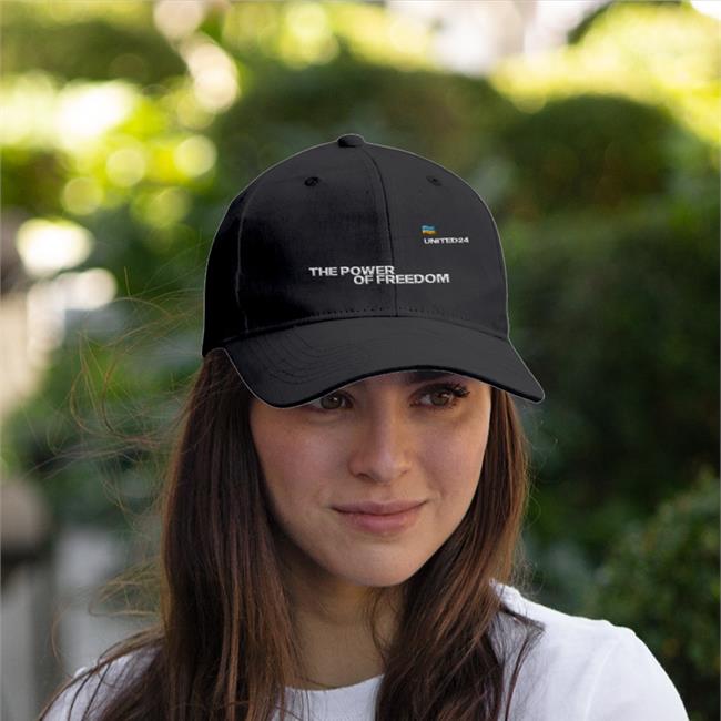United24 The Power Of Freedom Hat