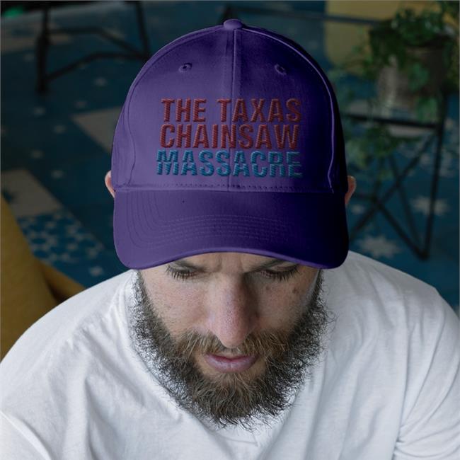 Barbara Crampton The Texas Chainsaw Massacre Hat White