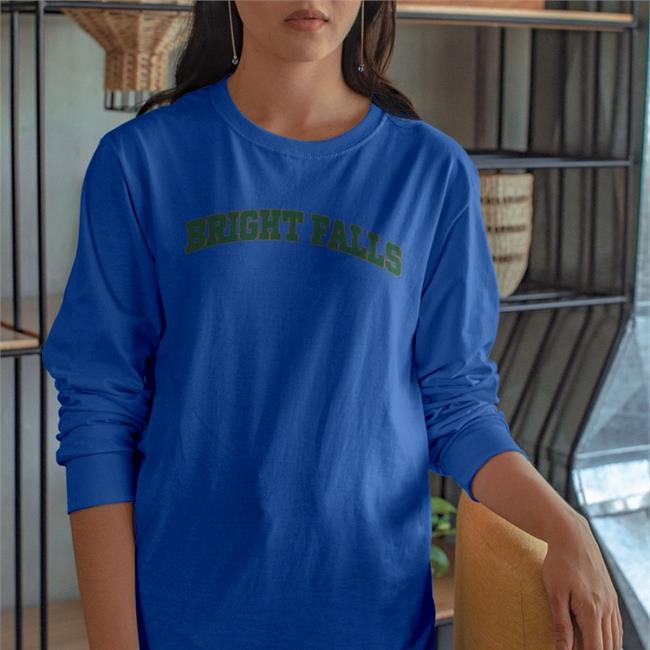 Alan Wake Bright Falls Sweatshirts Alan Wake - Remedy Store
