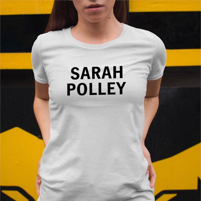 Tiff Sarah Polley Shirt
