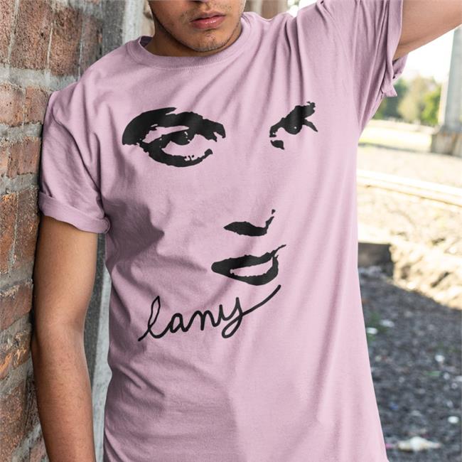 White Andy Lany Tee