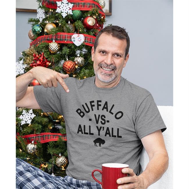 Buffalo Vs All Y'all Shirt